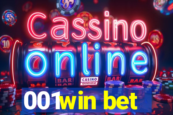 001win bet