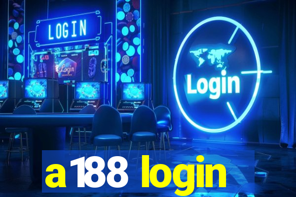 a188 login