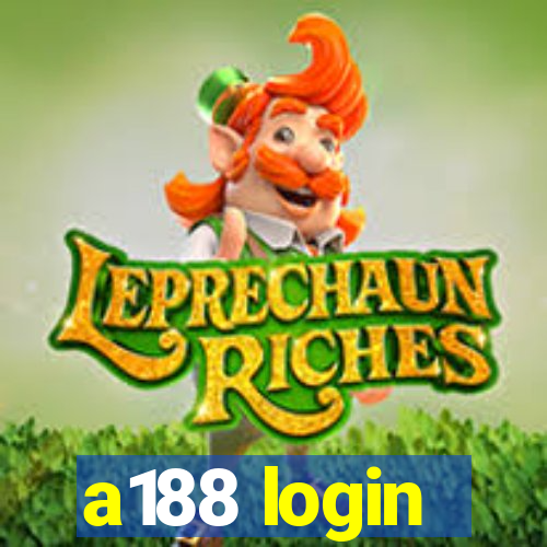 a188 login