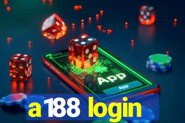 a188 login