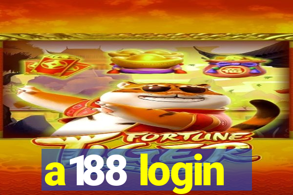 a188 login