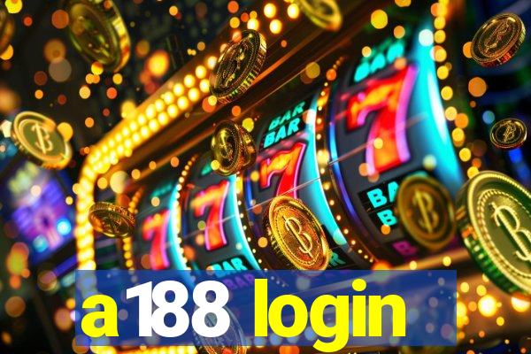 a188 login