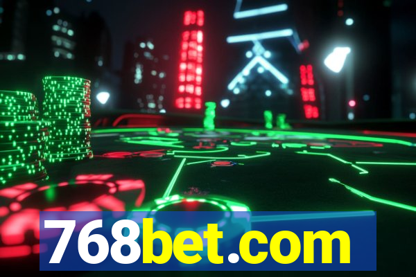 768bet.com