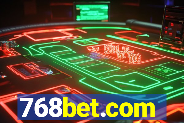 768bet.com