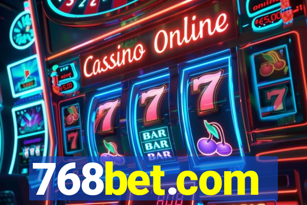 768bet.com