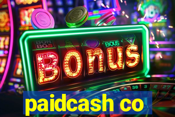 paidcash co