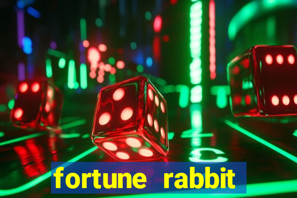 fortune rabbit horario pagante