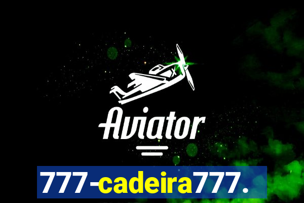 777-cadeira777.cc