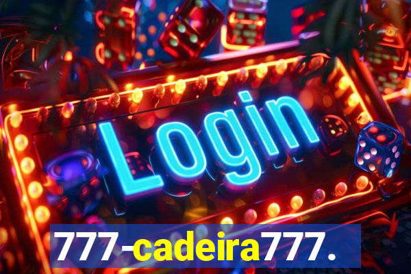 777-cadeira777.cc