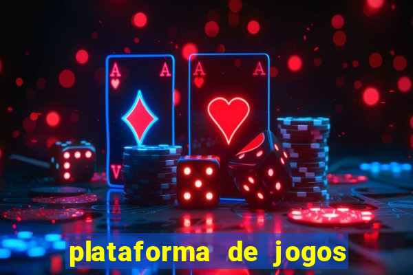 plataforma de jogos do carlinhos maia