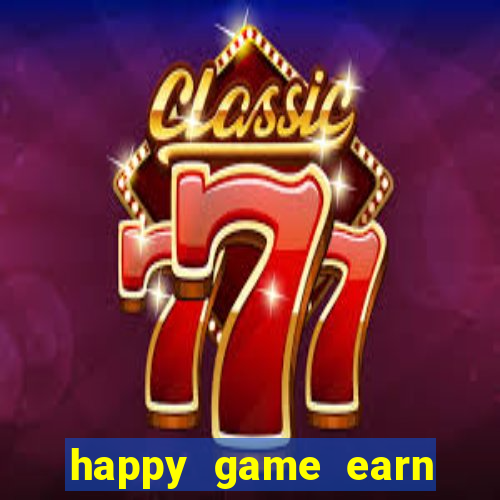 happy game earn money gcash