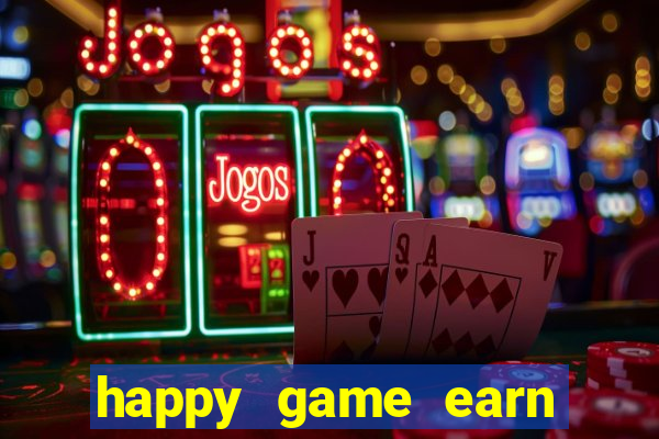 happy game earn money gcash