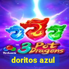 doritos azul