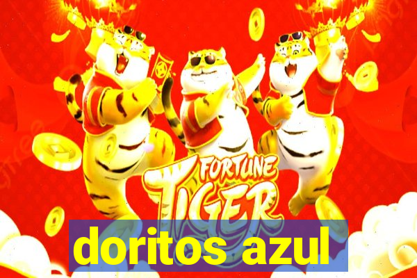 doritos azul