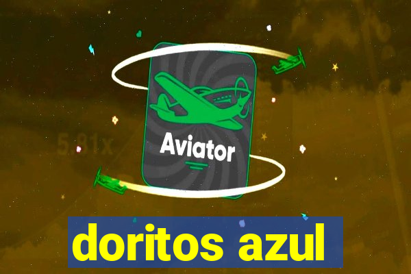 doritos azul