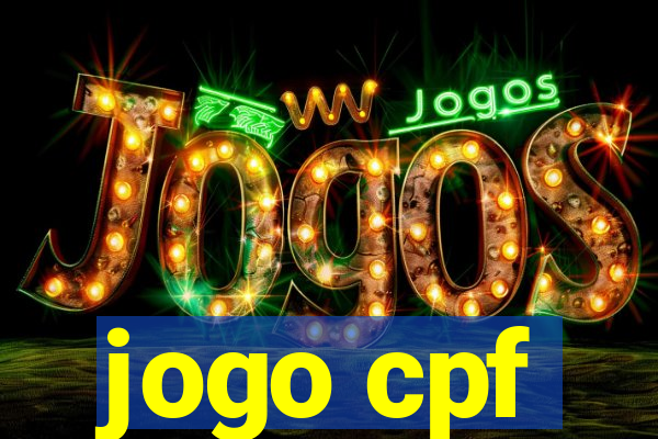 jogo cpf