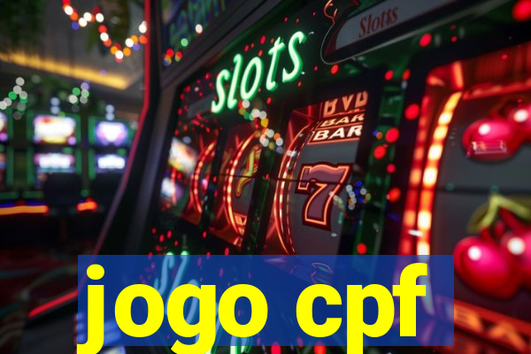 jogo cpf