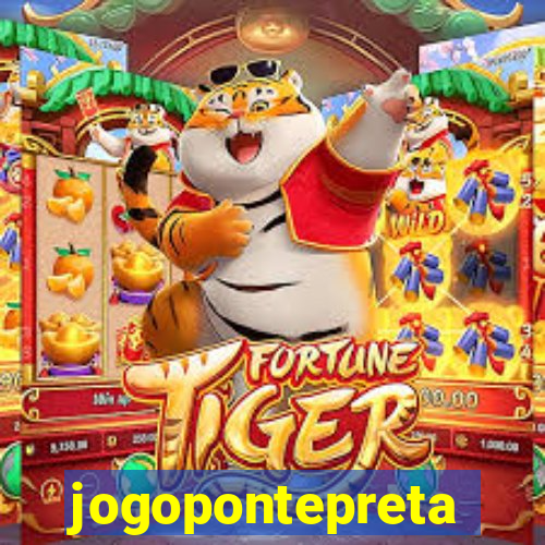 jogopontepreta