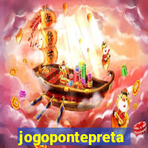 jogopontepreta