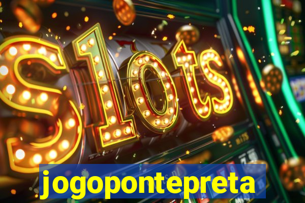 jogopontepreta