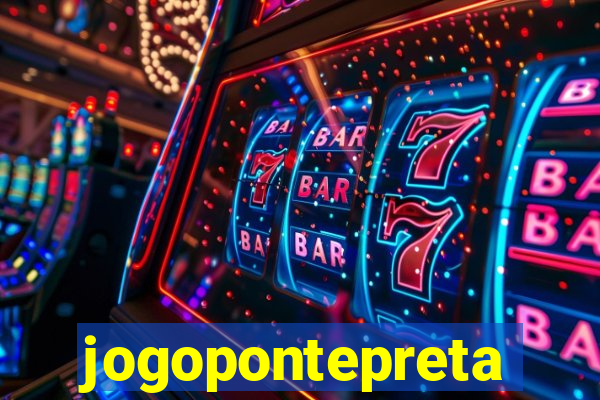 jogopontepreta