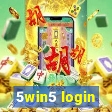 5win5 login