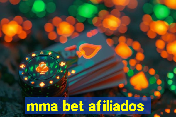 mma bet afiliados