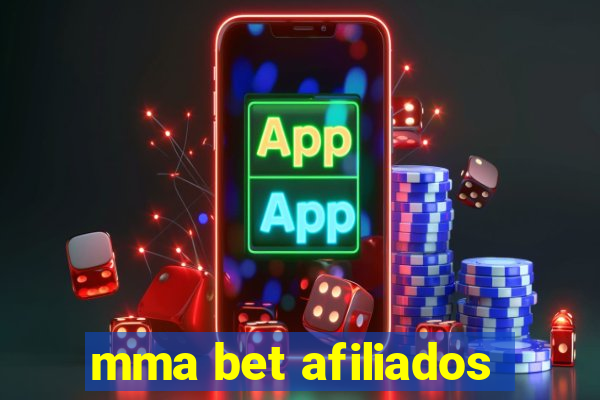 mma bet afiliados