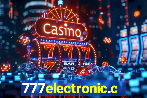 777electronic.com