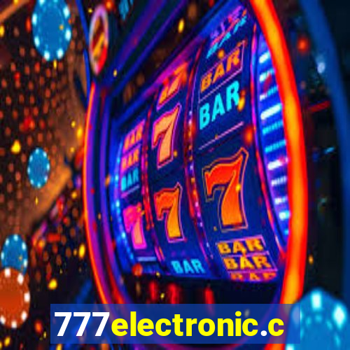 777electronic.com