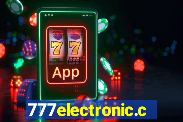 777electronic.com