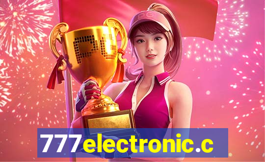 777electronic.com