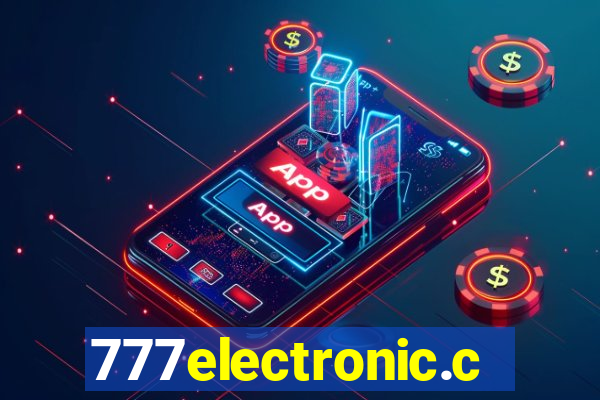 777electronic.com