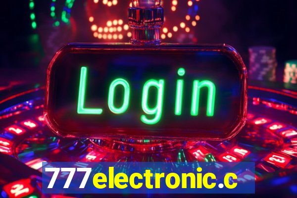 777electronic.com