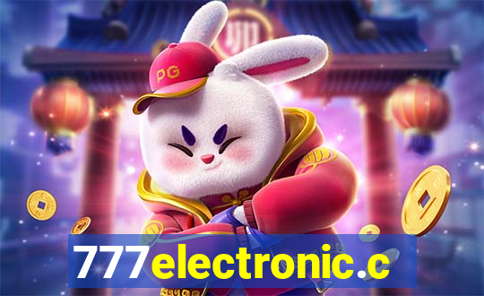 777electronic.com