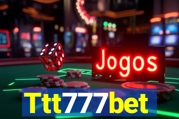 Ttt777bet