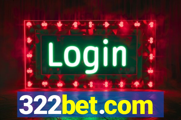 322bet.com