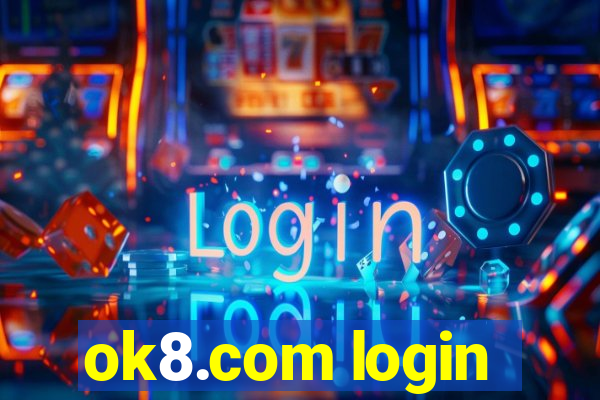 ok8.com login