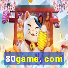 80game. com