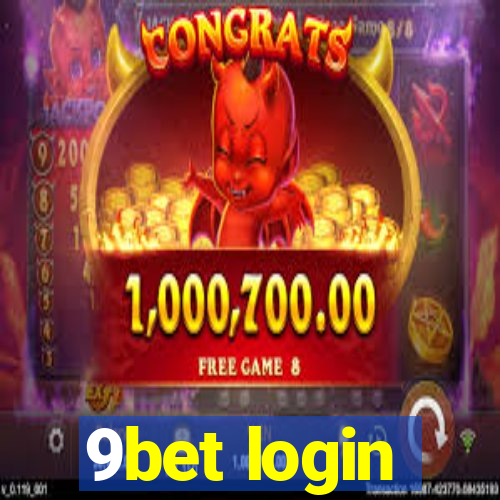 9bet login