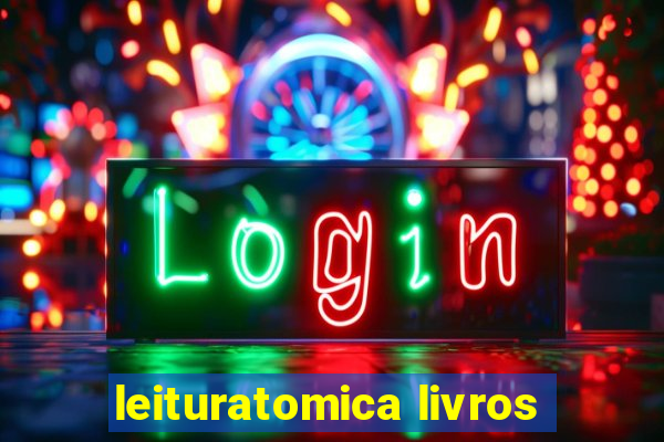 leituratomica livros