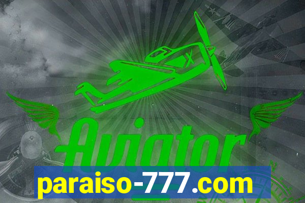 paraiso-777.com