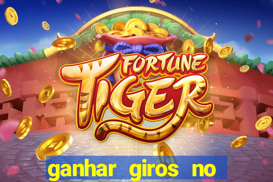 ganhar giros no coin master