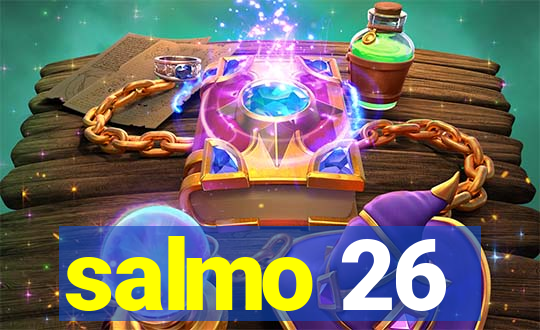 salmo 26