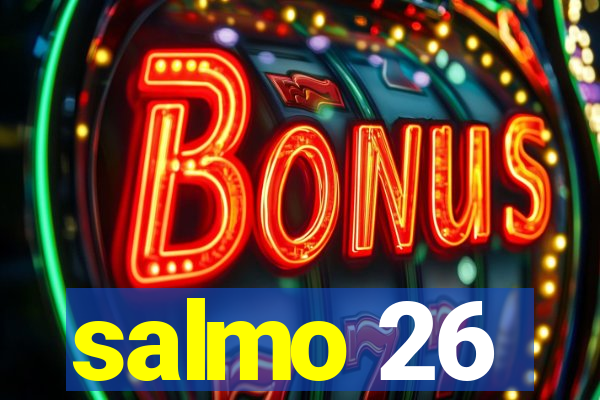 salmo 26