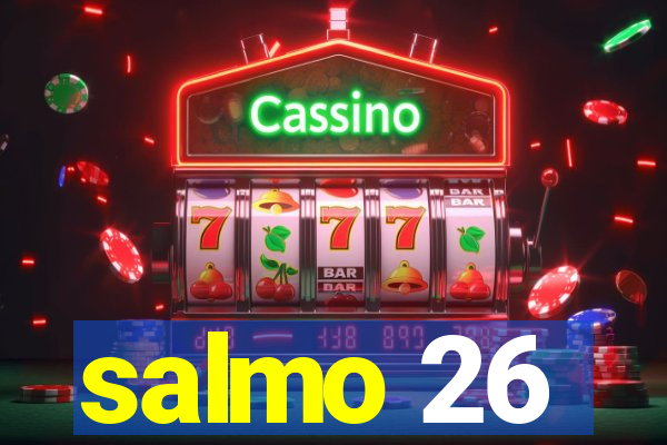 salmo 26