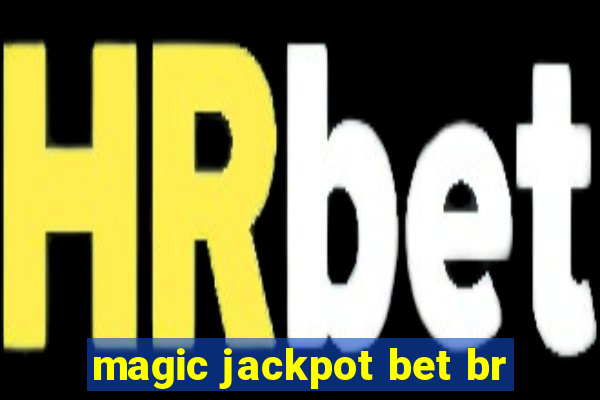 magic jackpot bet br