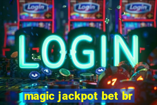 magic jackpot bet br