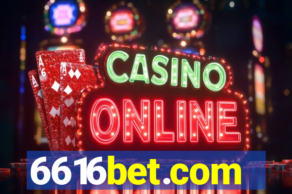 6616bet.com