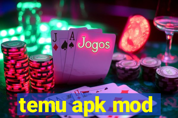 temu apk mod